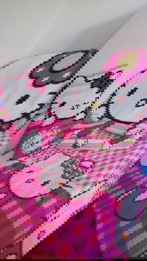 Little room for my baby Alexa