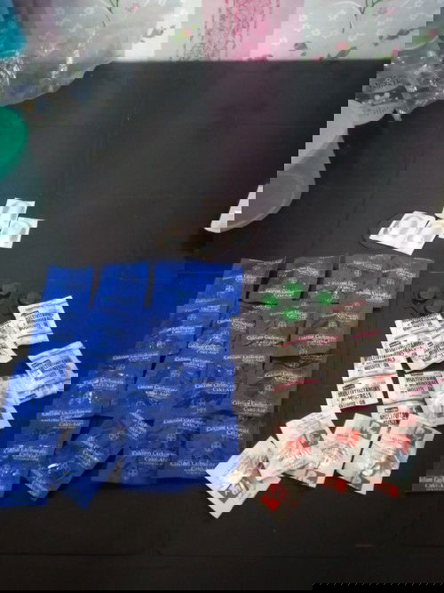 Baka may need neto. Sobra ko po nong preggy pako matagal pa mga expiry nyan..