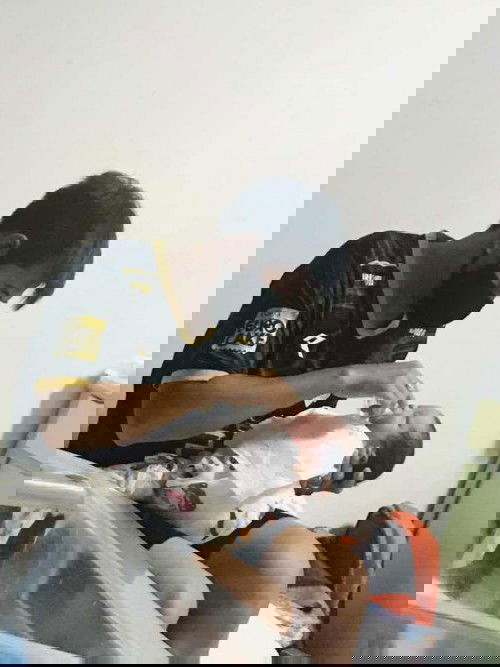 ผ่าคลอดวิธีบล็อคหลังโคตรชิว