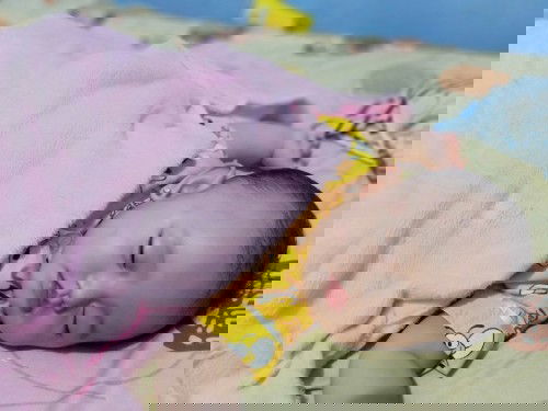 Anakku sakit perdana