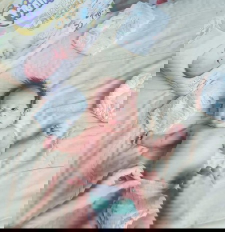 ตั้งแต่น้องนิตาคลอด แม่ก็เลือกแต่เดอะเบสท์ให้หนูเสมอ