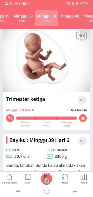 Sharing pengalaman dong bunda bunda