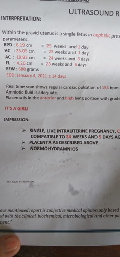 Normal lang po ba to?