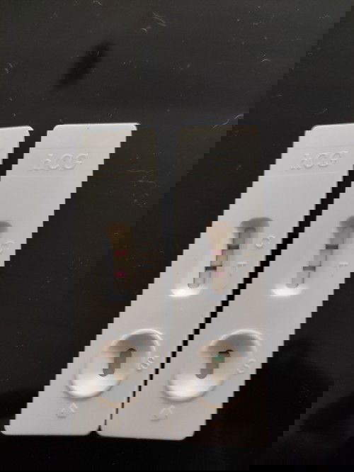 Pregnant again after 2 miscarriage