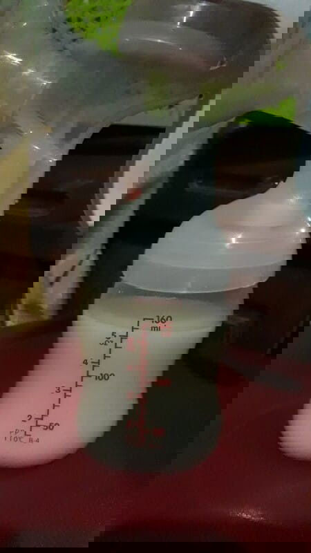 Meski Mastitis Tetap Optimis demi MengASIhi