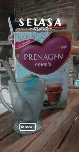 Hamil 6minggu minum susu