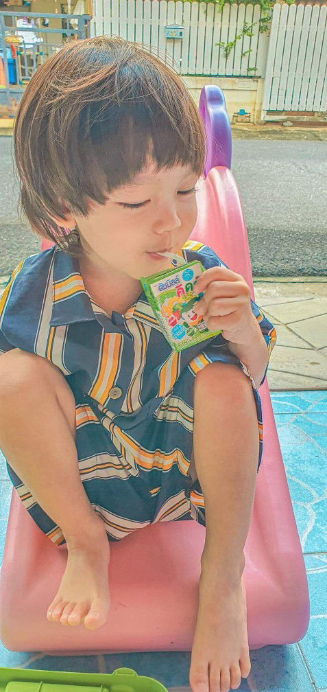 ของอร่อยบอกต่อดัชมิลล์คิดส์