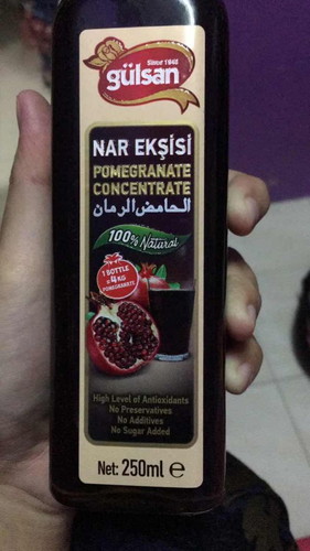 pati delima gulsan (no sugar)