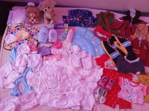 My baby miracle's preloved & new baby essentials and clothes