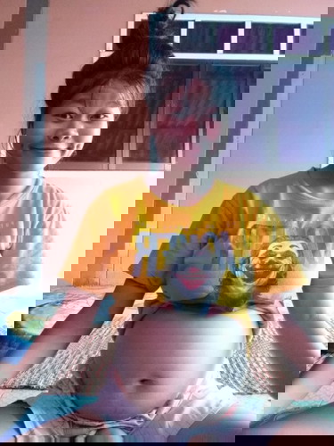 ท้องแบบนี้ผู้หญิงหรือผู้ชายคะ