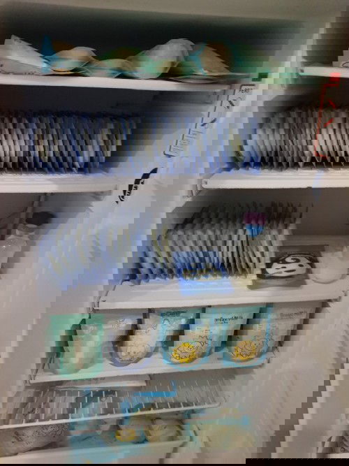 Cerita Pentingnya MengASIhi untuk memberikan ASI untuk bayi