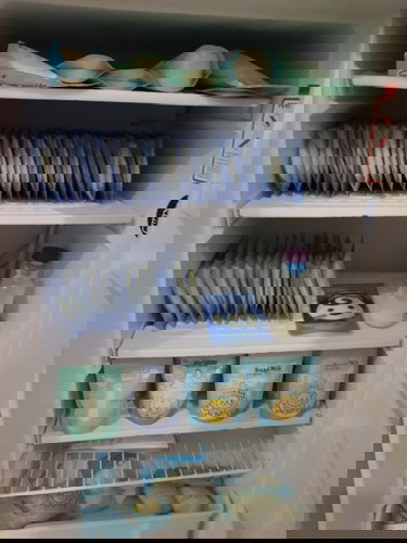 Cerita Pentingnya MengASIhi untuk memberikan ASI untuk bayi