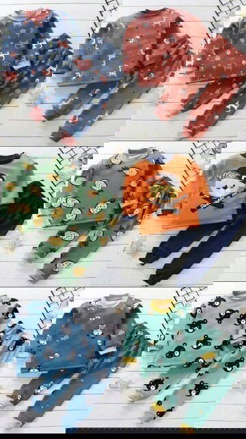 jual setelan piyama premium