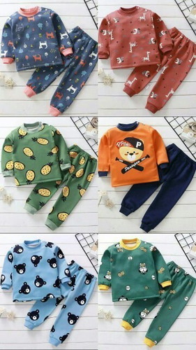 jual setelan piyama premium