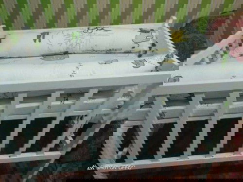 Crib po kayo jan Novaliches area lang po crib lang po