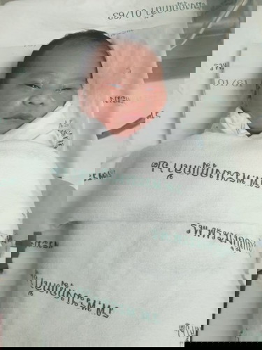 ตั้งครรภ์ 41วีค เร่งคลอด