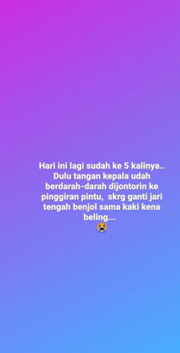 Lika liku pernikahan