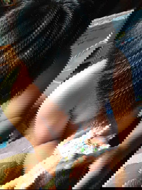 คุณพ่อเห่อลูก🤣🤣🤣🤣