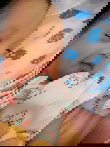 นมชงที่เหมาะกับเด็ก1เดือนครึ่งหน่อยครับ#