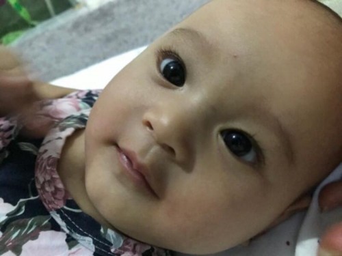 belajar merangkak & tumbuh gigi