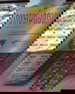 Omega 3 (Fish Oil) 1200mg safe?