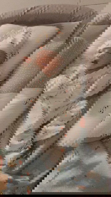 Pertama kali sampe rumah