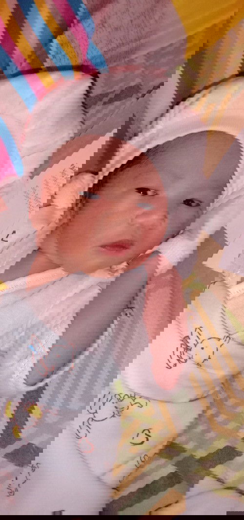 My Little One😘😘