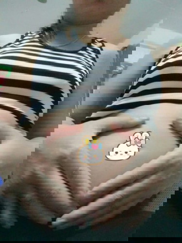 บ้านนี้16w+3แร้วค่ะฉี่บ่อยมากกกกกทั้งกลางวันกลางคืนบ้านไหนเป็นบ้างค่ะ