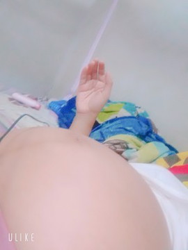 ท้องเล็กไหมค่ะ