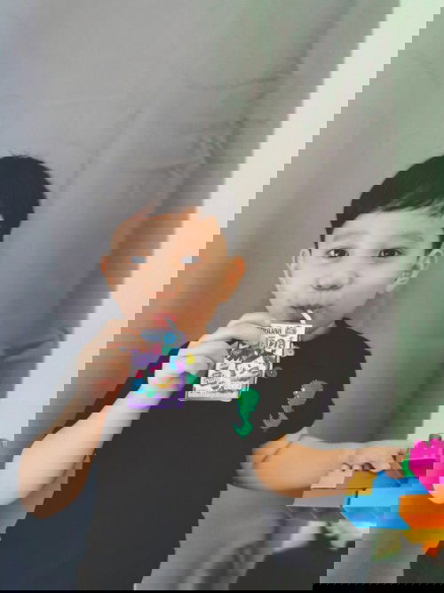 ดัชมิลล์คิดส์ประโยชน์สดชื่นพร้อมสนุก