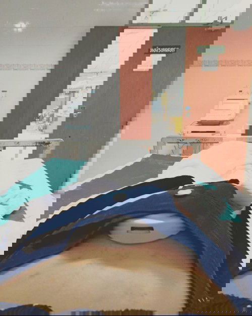 37+2 มีปากมดลูกเปิด 2 ซม. แต่ไม่ทีอาการปวดท้องเลย แม่ๆบ้านไหนเป็นบ้างคะ