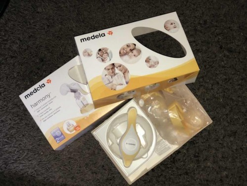 breastpump medela