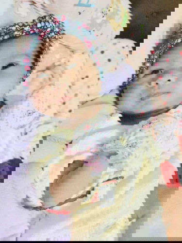 มาอวดลูกๆหน่อยค่ะแม่ๆ