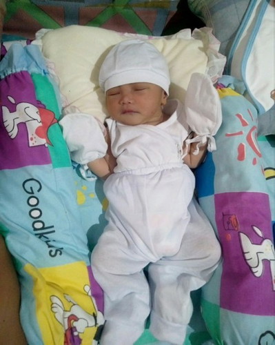 Baby Cleon