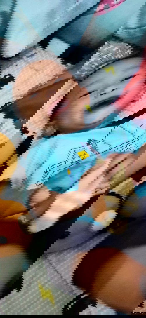 idealnya tumbuh gigi