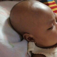 kepala bayi