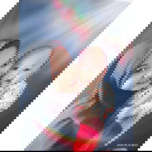 Senang breng si kecil