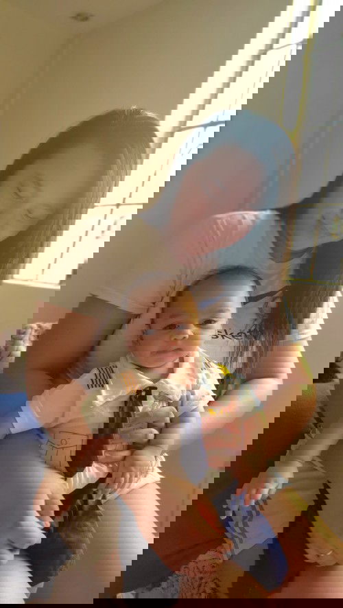 About sa duwal ni baby