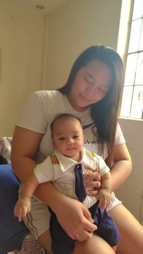 About sa duwal ni baby