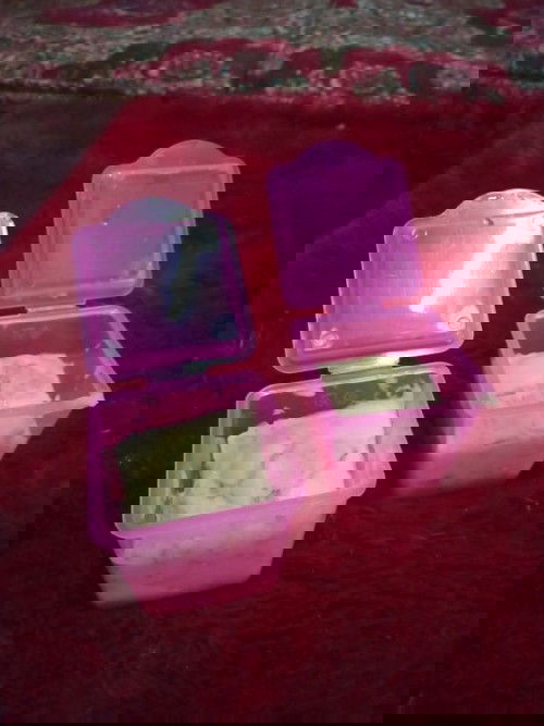 Bolu pisang kukus (snack MPASI 8+)