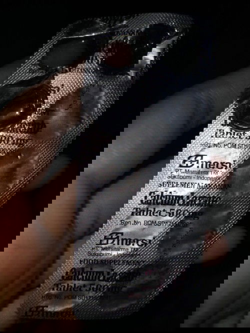 Calciumm untuk bumi???