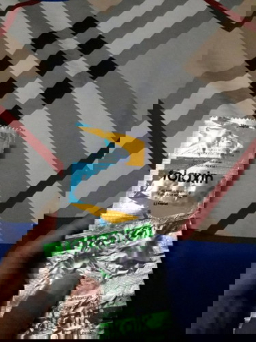 Kalo udah di kasih obat ini dari bidan