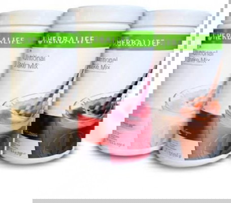 Shake herbalife