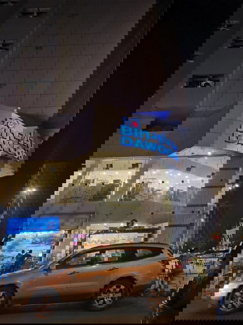 Hamil di Negeri Orang