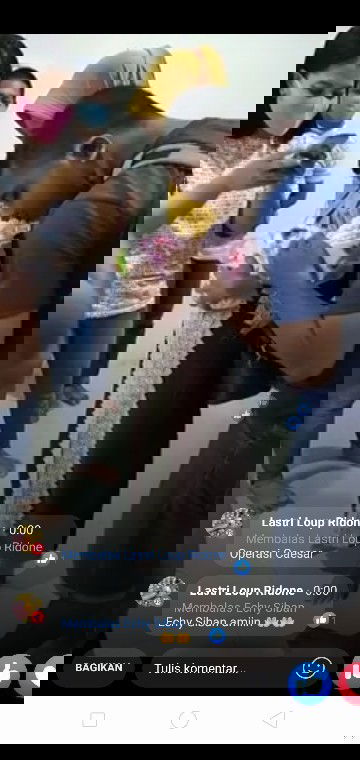 Alhamdulillah🥰 ,HPL 2 oktober😁