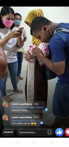 Alhamdulillah🥰 ,HPL 2 oktober😁