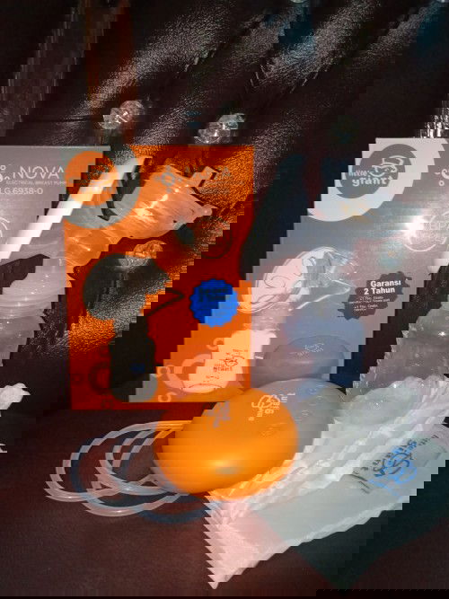 Prelove pompa asi elektrik Nova