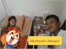 Asi untuk buah hati tersayang