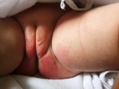 21 days old baby