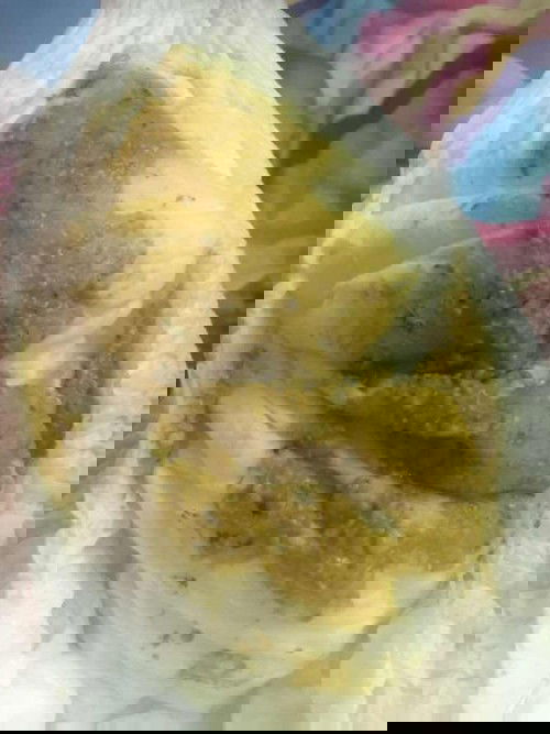 อึน้องผิดปกติมั้ยค่ะ